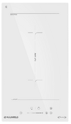 Индукционная варочная панель Maunfeld AVI3028SFWH фото 2 в Казани и Татарстане