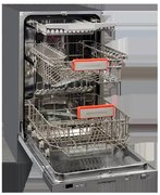 Посудомоечная машина Kuppersberg GS 4555 фото 3 в Казани и Татарстане