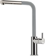 Смеситель Franke Neptune Style выдвижной шланг хром/серебро Смеситель Franke Neptune Style выдвижной шланг хром/серебро