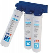 Смеситель Бланко TRIMA нержавеющая сталь UltraResist + фильтр для воды BWT-БАРЬЕР EXPERT STANDARD нержавеющая сталь фото 3 в Казани и Татарстане Смеситель Blanco TRIMA нержавеющая сталь UltraResist + фильтр для воды BWT-БАРЬЕР EXPERT STANDARD нержавеющая сталь фото 3 в Казани и Татарстане