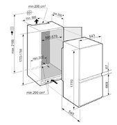 Холодильник Liebherr ICBNSe 5123 Plus фото 3 в Казани и Татарстане