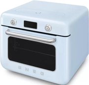 Мини-печь с паром Smeg COF01PBEU фото 4 в Казани и Татарстане