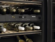 Встраиваемый винный холодильник Miele KWT 6422 iG Pearlbeige фото 3 в Казани и Татарстане