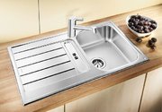 Мойка Бланко Livit 45 S нержавеющая сталь полированная фото 2 в Казани и Татарстане Мойка Blanco Livit 45 S нержавеющая сталь полированная фото 2 в Казани и Татарстане