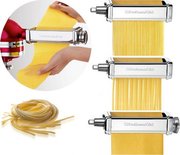 Набор насадок Китчен Эйд 5KSMPRA фото 2 в Казани и Татарстане Набор насадок KitchenAid 5KSMPRA фото 2 в Казани и Татарстане
