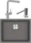 Мойка Franke MRG 110-52 грифельный серый фото 2 в Казани и Татарстане