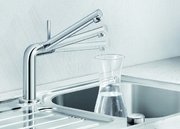 Смеситель Бланко Seda хром фото 2 в Казани и Татарстане Смеситель Blanco Seda хром фото 2 в Казани и Татарстане