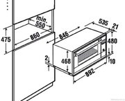 Духовой шкаф Kuppersbusch B 9330.0 S2 Black Chrome фото 4 в Казани и Татарстане