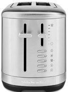 Тостер Китчен Эйд Artisan 5KMT2109ESX фото 2 в Казани и Татарстане Тостер KitchenAid Artisan 5KMT2109ESX фото 2 в Казани и Татарстане