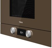 Встраиваемая микроволновая печь Teka ML 8220 BIS L LONDON BRICK BROWN фото 4 в Казани и Татарстане