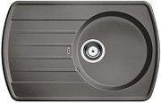 Мойка Blanco Rondoval 45 S темная скала Мойка Blanco Rondoval 45 S темная скала