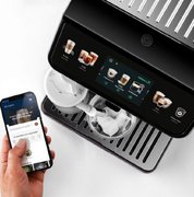 Кофемашина DeLonghi ECAM450.55.S фото 4 в Казани и Татарстане
