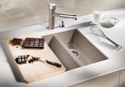 Мойка Blanco Subline 340/160-U шампань фото 4 в Казани и Татарстане