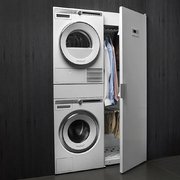 Выдвижная гладильная доска Аско HI1153W фото 2 в Казани и Татарстане Выдвижная гладильная доска Asko HI1153W фото 2 в Казани и Татарстане