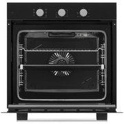 Духовой шкаф KRONA ALPHA 60 BL фото 3 в Казани и Татарстане