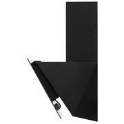 Вытяжка KRONA JINA 600 BLACK S V2 фото 4 в Казани и Татарстане