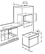 Микроволновая печь Smeg C45MB2 фото 2 в Казани и Татарстане