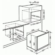 Духовой шкаф Smeg SFP120S-1 фото 2 в Казани и Татарстане