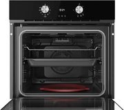 Духовой шкаф Teka HLB 8418 P S NIGHT RIVER BLACK фото 2 в Казани и Татарстане