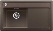 Мойка Blanco Zenar 45 S-F крыло справа кофе