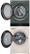 Стиральная машина LG W1S1CVKK2HM WashTower фото 3 в Казани и Татарстане