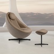 Массажное кресло BORK D730 MOON bg фото 3 в Казани и Татарстане