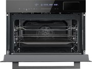 Компактный духовой шкаф с СВЧ и паром Weissgauff OEMS 459 PDB фото 2 в Казани и Татарстане