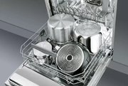 Встраиваемая посудомоечная машина Smeg STL62336LDE фото 4 в Казани и Татарстане