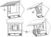 Вытяжка Smeg KV26P фото 3 в Казани и Татарстане