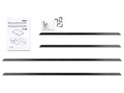 Рамка для варочной панели 580 мм BORA KFR580AB фото 3 в Казани и Татарстане