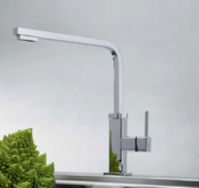 Смеситель Franke Quantum хром фото 2 в Казани и Татарстане