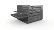 Варочный центр Bosch HXG130B20R фото 4 в Казани и Татарстане