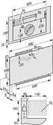 Вытяжка Miele DA9090W GRGR фото 3 в Казани и Татарстане