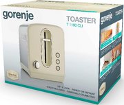 Тостер Gorenje T1100CLI фото 3 в Казани и Татарстане