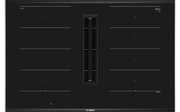 Индукционная варочная панель с интегрированной вытяжкой BOSCH PXX875D67E фото 2 в Казани и Татарстане