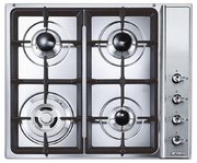 Варочная панель Smeg SR34SGH3 Варочная панель Smeg SR34SGH3