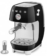 Кофемашина Smeg ECF03BLEU Кофемашина Smeg ECF03BLEU
