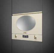 Встраиваемая микроволновая печь Smeg MP822PO фото 3 в Казани и Татарстане