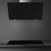 Вытяжка Smeg KICV90BL фото 2 в Казани и Татарстане