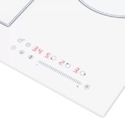 Индукционная варочная панель Maunfeld CVI453SBWH Inverter фото 2 в Казани и Татарстане