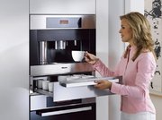 Кофемашина Miele CVA 5060 сталь фото 4 в Казани и Татарстане