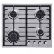 Газовая варочная панель MAUNFELD EGHS.64.63CS/G фото 2 в Казани и Татарстане