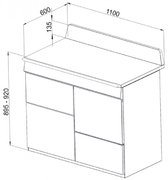 Варочный центр Smeg TR4110BLF фото 4 в Казани и Татарстане