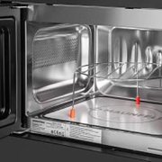 Микроволновая печь встраиваемая MAUNFELD JBMO.20.5ERBG фото 3 в Казани и Татарстане