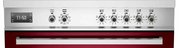 Варочный центр Bertazzoni PRO90 5I MFE S VI T фото 3 в Казани и Татарстане