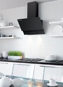 Вытяжка Maunfeld PLYM TOUCH 60 Black Glass фото 2 в Казани и Татарстане