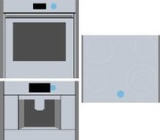 Поворотный переключатель Twist Pad Flex Нефф Z9801TWDY0 Deep Black фото 4 в Казани и Татарстане Поворотный переключатель Twist Pad Flex Neff Z9801TWDY0 Deep Black фото 4 в Казани и Татарстане