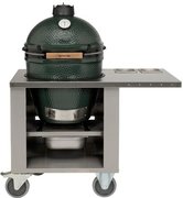 Стол Big Green Egg XL нержавеющая сталь