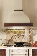 Вытяжка Falmec Iris Gardenia 120 (600) S дуб фото 2 в Казани и Татарстане