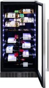 Винный шкаф Dunavox DX-58.258DC фото 3 в Казани и Татарстане